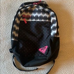 EUC Girls Roxy Backpack